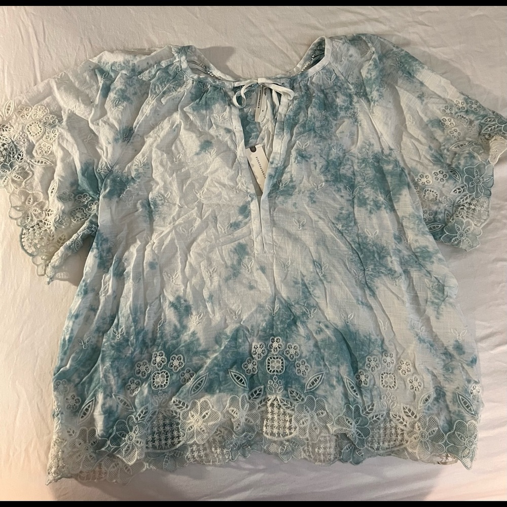 Anthropologie top